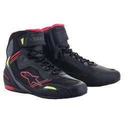 Ghete moto sport touring Alpinestars Faster-3 RIDEKNIT