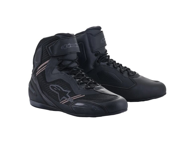 Ghete moto sport touring Alpinestars Faster-3 RIDEKNIT