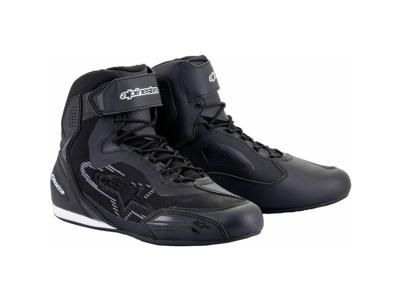 Ghete moto sport touring Alpinestars Faster-3 RIDEKNIT