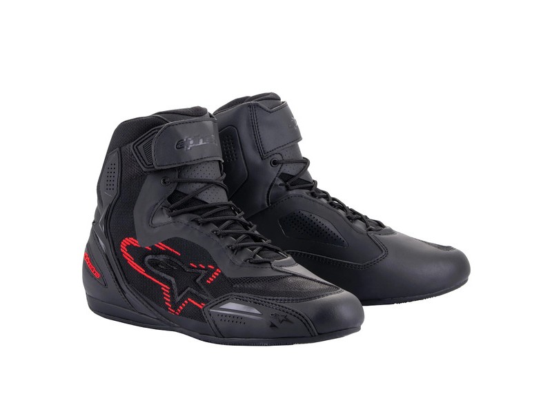 Ghete moto sport touring Alpinestars Faster-3 RIDEKNIT