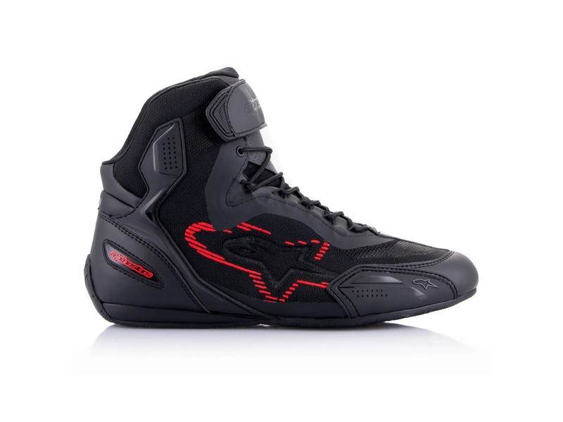 Ghete moto sport touring Alpinestars Faster-3 RIDEKNIT