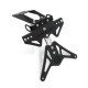 Kit suport numar de inmatriculare specific OEM KAWASAKI Z650 (2017-2023) Kit suport numar de inmatriculare specific OEM KAWASAKI Z650 (2017-2023)