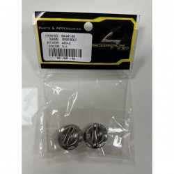 Set suruburi cozoroc SCORPION ADX-2 Set suruburi cozoroc SCORPION ADX-2