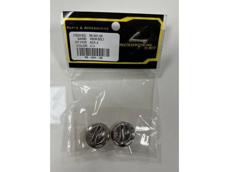 Set suruburi cozoroc SCORPION ADX-2 Set suruburi cozoroc SCORPION ADX-2