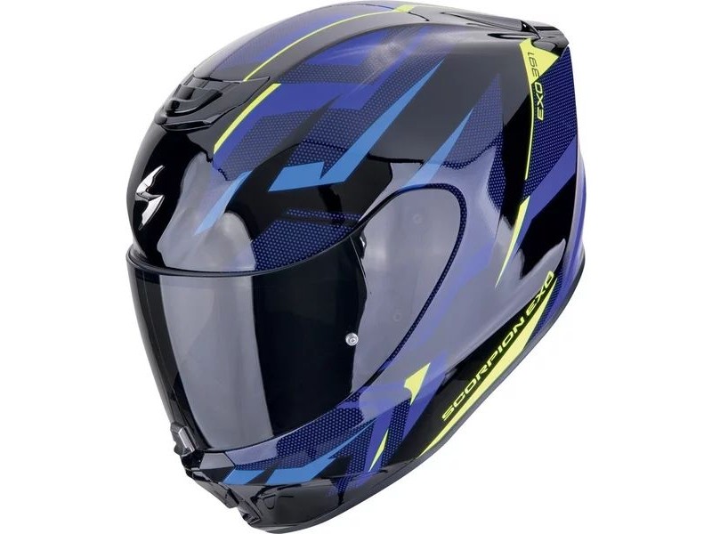 Casca integrala SCORPION EXO-391 AAXO
