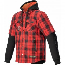 Camasa moto Alpinestars MO.ST.EQ TARTAN SHIRT Camasa moto Alpinestars MO.ST.EQ TARTAN SHIRT