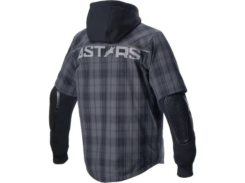 Camasa moto Alpinestars MO.ST.EQ TARTAN SHIRT
