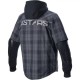 Camasa moto Alpinestars MO.ST.EQ TARTAN SHIRT