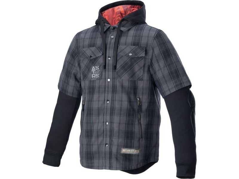 Camasa moto Alpinestars MO.ST.EQ TARTAN SHIRT Camasa moto Alpinestars MO.ST.EQ TARTAN SHIRT