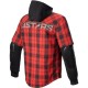 Camasa moto Alpinestars MO.ST.EQ TARTAN SHIRT Camasa moto Alpinestars MO.ST.EQ TARTAN SHIRT