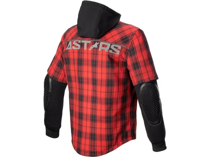 Camasa moto Alpinestars MO.ST.EQ TARTAN SHIRT