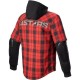 Camasa moto Alpinestars MO.ST.EQ TARTAN SHIRT
