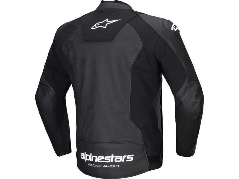 Geaca de piele ALPINESTARS FASTER V3 AIRFLOW