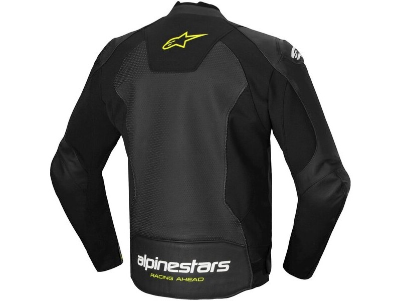 Geaca de piele ALPINESTARS FASTER V3 AIRFLOW