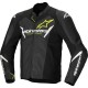 Geaca de piele ALPINESTARS FASTER V3 AIRFLOW