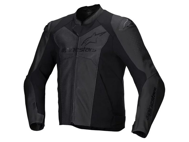 Geaca de piele ALPINESTARS FASTER V3 AIRFLOW