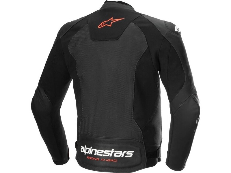 Geaca de piele ALPINESTARS FASTER V3 AIRFLOW