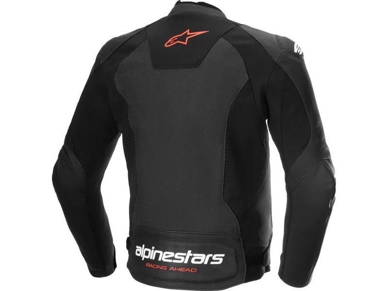 Geaca de piele ALPINESTARS FASTER V3 AIRFLOW