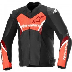 Geaca de piele ALPINESTARS FASTER V3 AIRFLOW Geaca de piele ALPINESTARS FASTER V3 AIRFLOW