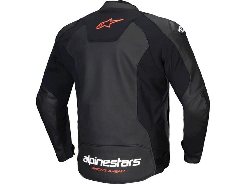 Geaca de piele ALPINESTARS FASTER V3
