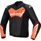 Geaca de piele ALPINESTARS FASTER V3