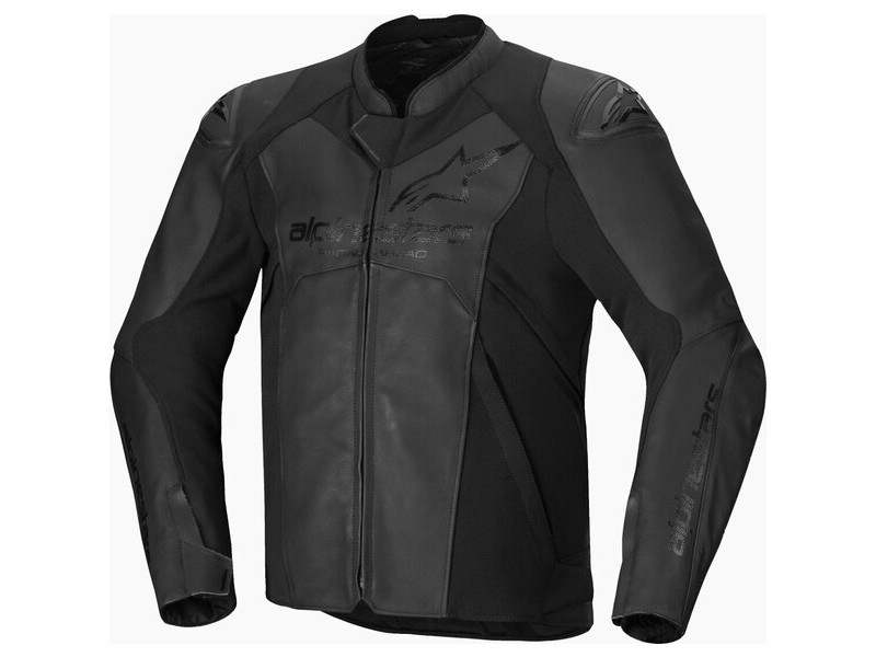 Geaca de piele ALPINESTARS FASTER V3