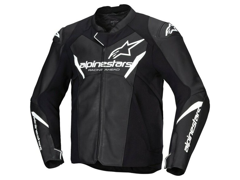 Geaca de piele ALPINESTARS FASTER V3