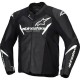 Geaca de piele ALPINESTARS FASTER V3