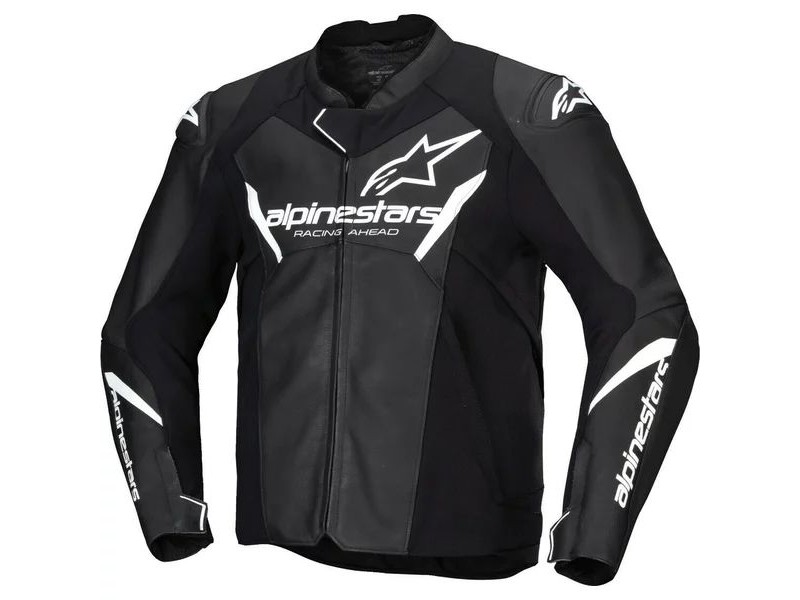 Geaca de piele ALPINESTARS FASTER V3