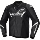 Geaca de piele ALPINESTARS FASTER V3