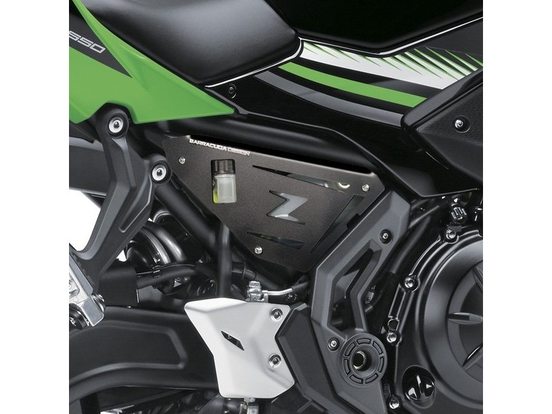 Ornamente laterale Kawasaki Z650 BARRACUDA (2017 - 2019)
