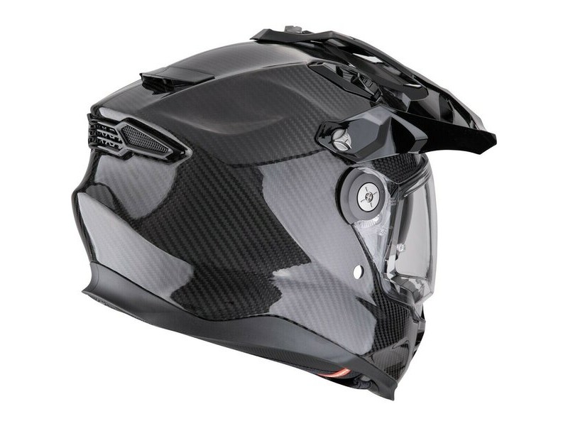 Casca enduro/adventure SCORPION ADF-9000 CARBON AIR (RESIGILAT) Casca enduro/adventure SCORPION ADF-9000 CARBON AIR (RESIGILAT)