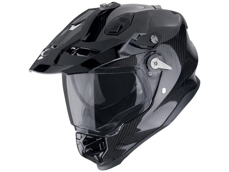 Casca enduro/adventure SCORPION ADF-9000 CARBON AIR (RESIGILAT) Casca enduro/adventure SCORPION ADF-9000 CARBON AIR (RESIGILAT)