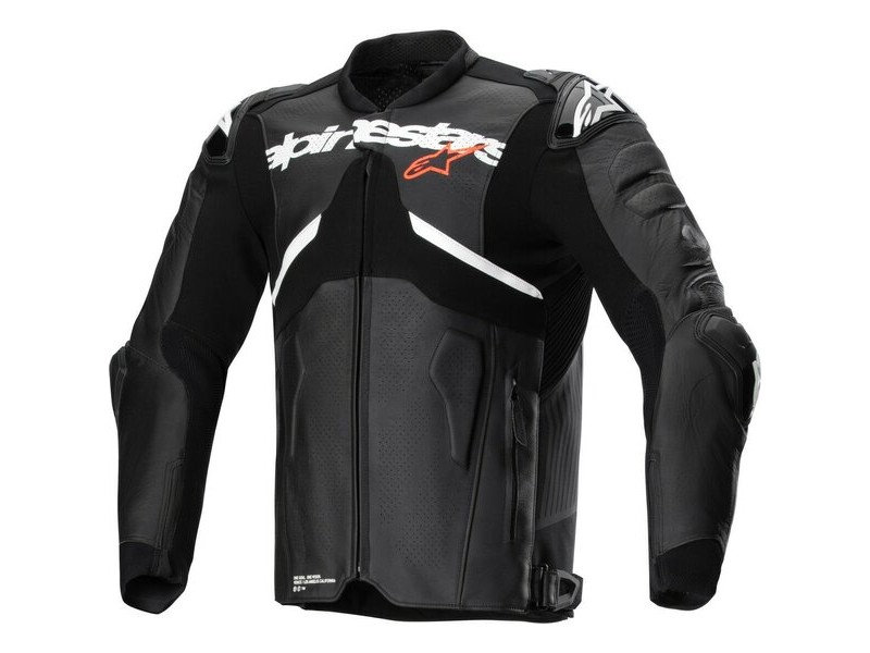 Geaca de piele sport ALPINESTARS ATEM V5