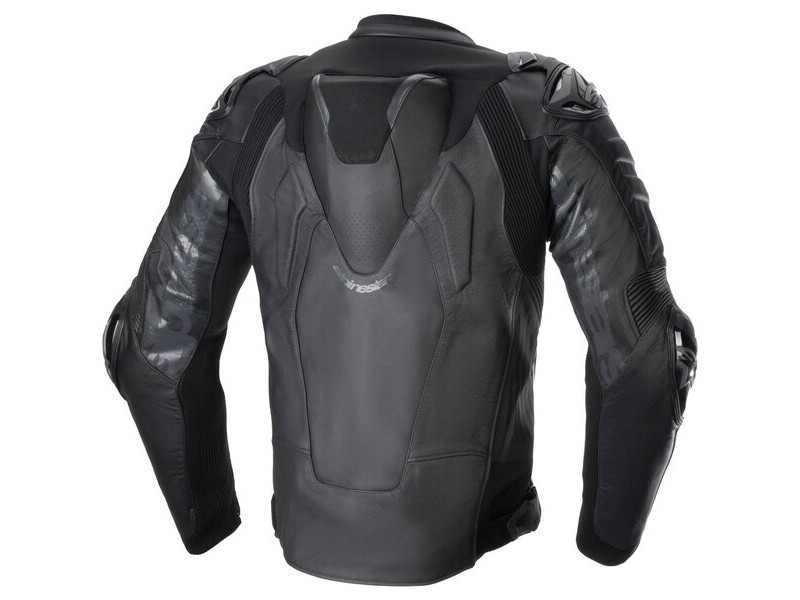 Geaca de piele sport ALPINESTARS ATEM V5