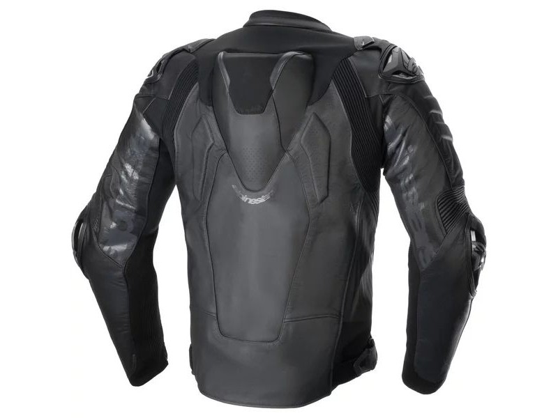 Geaca de piele sport ALPINESTARS ATEM V5