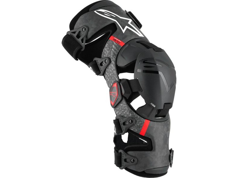Set orteze genunchi ALPINESTARS SUPERTECH RK-10 PLASMA KNEE BRACE