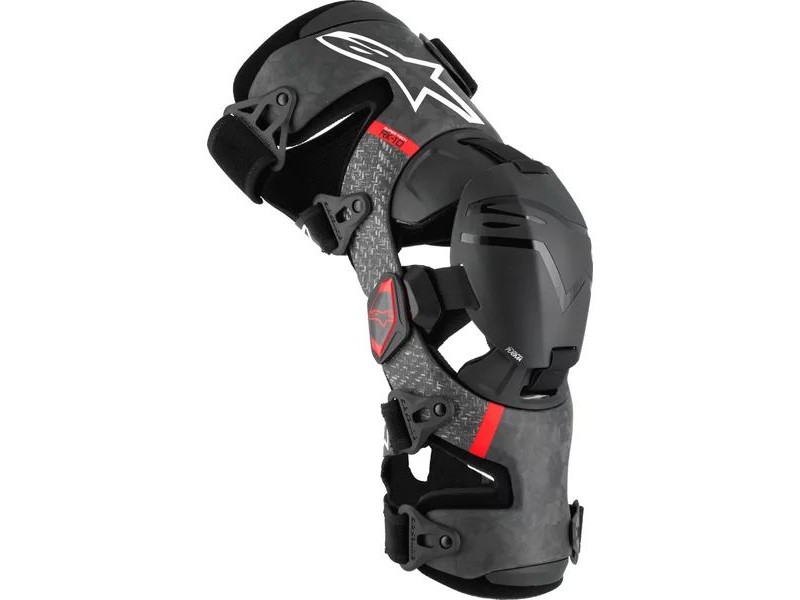 Set orteze genunchi ALPINESTARS SUPERTECH RK-10 PLASMA KNEE BRACE Set orteze genunchi ALPINESTARS SUPERTECH RK-10 PLASMA KNEE BRACE