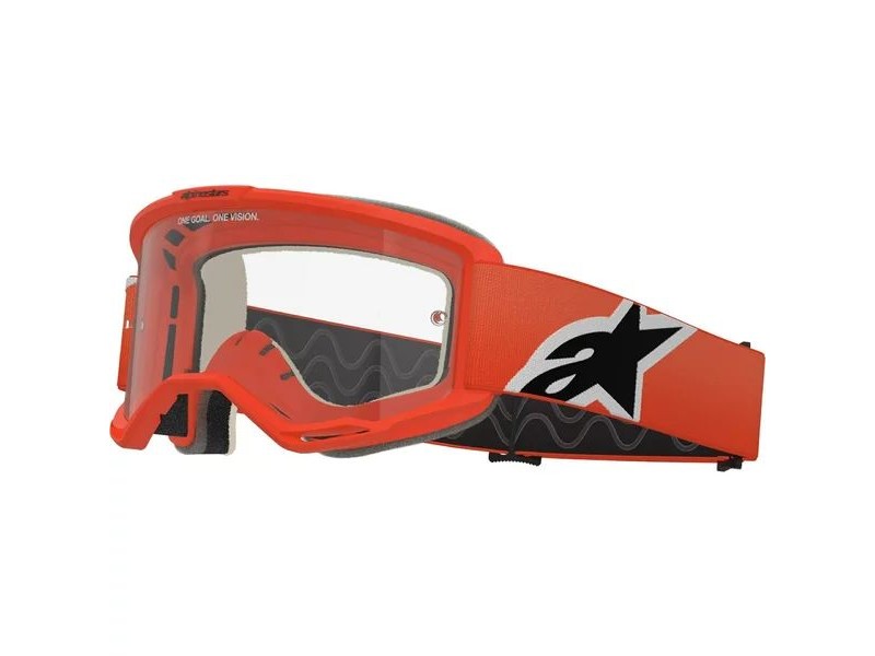 Ochelari cross-enduro ALPINESTARS VISION 5 CORP GOGGLE