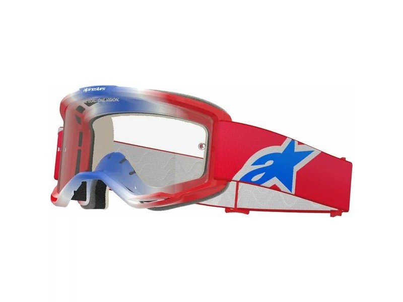 Ochelari cross-enduro ALPINESTARS VISION 5 CORP GOGGLE