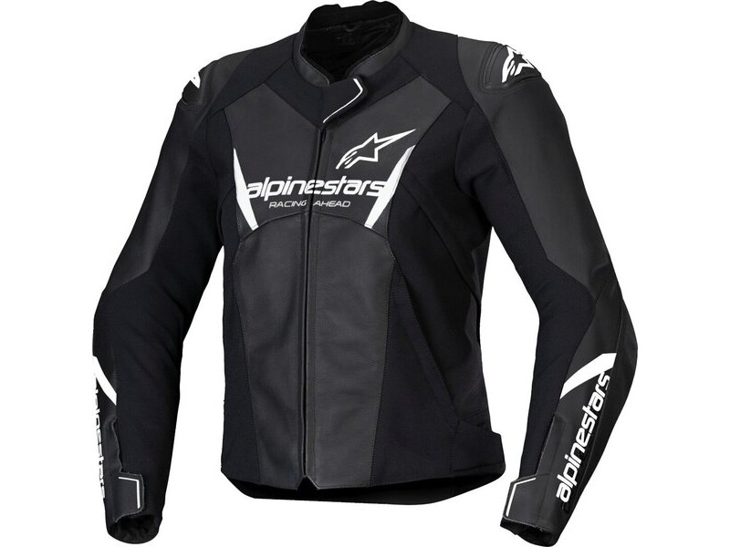 Geaca de piele dama ALPINESTARS STELLA FASTER V3 Geaca de piele dama ALPINESTARS STELLA FASTER V3