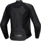 Geaca de piele dama ALPINESTARS STELLA FASTER V3 Geaca de piele dama ALPINESTARS STELLA FASTER V3