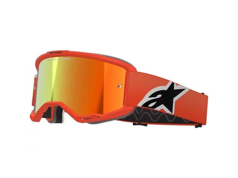 Ochelari cross-enduro ALPINESTARS VISION 5 CORP MIRROR GOGGLE
