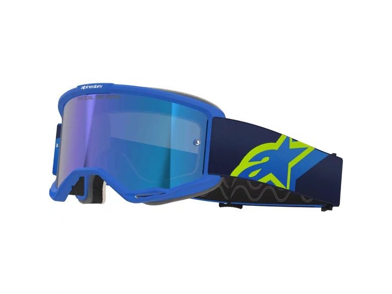 Ochelari cross-enduro ALPINESTARS VISION 5 CORP MIRROR GOGGLE
