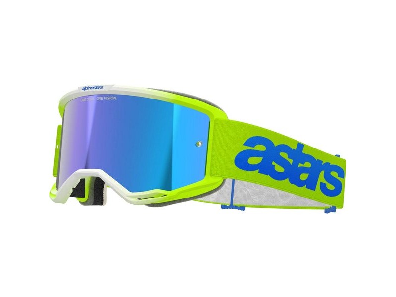 Ochelari cross-enduro ALPINESTARS VISION 5 BLAZE MIRROR GOGGLE