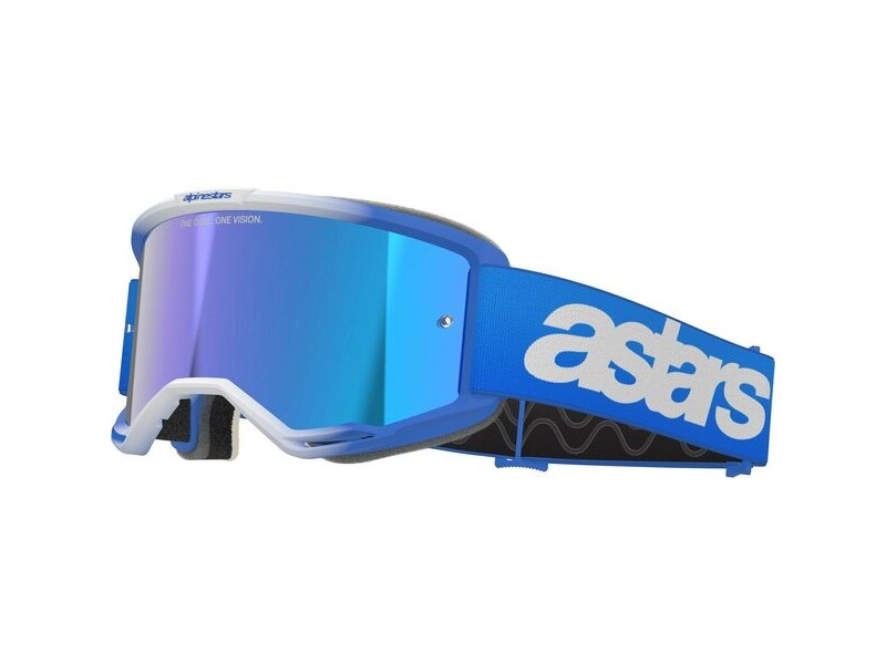 Ochelari cross-enduro ALPINESTARS VISION 5 BLAZE MIRROR GOGGLE