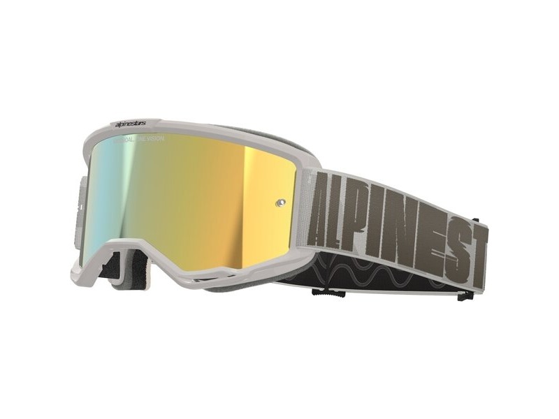 Ochelari cross-enduro ALPINESTARS VISION 5 HOLLOW MIRROR GOGGLE Ochelari cross-enduro ALPINESTARS VISION 5 HOLLOW MIRROR GOGGLE