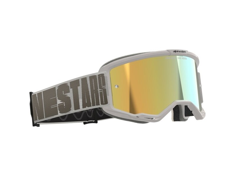 Ochelari cross-enduro ALPINESTARS VISION 5 HOLLOW MIRROR GOGGLE Ochelari cross-enduro ALPINESTARS VISION 5 HOLLOW MIRROR GOGGLE