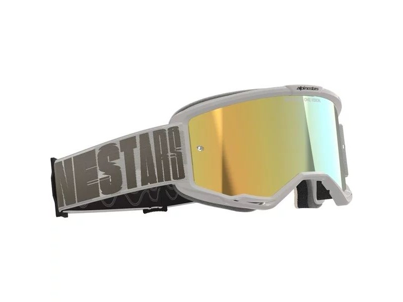 Ochelari cross-enduro ALPINESTARS VISION 5 HOLLOW MIRROR GOGGLE Ochelari cross-enduro ALPINESTARS VISION 5 HOLLOW MIRROR GOGGLE