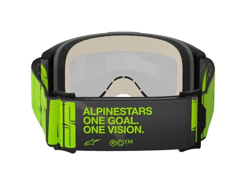 Ochelari cross-enduro ALPINESTARS VISION 5 HOLLOW MIRROR GOGGLE Ochelari cross-enduro ALPINESTARS VISION 5 HOLLOW MIRROR GOGGLE